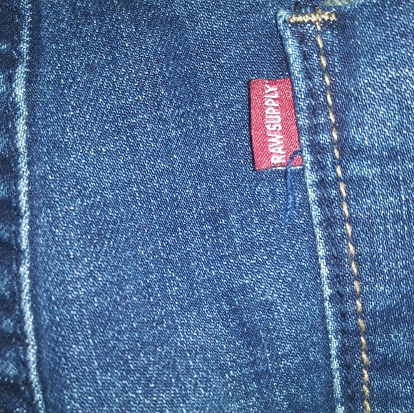 Men's RAW Jeans - Picture 4 of 6
